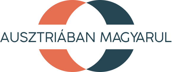 Ausztriában magyarul logo